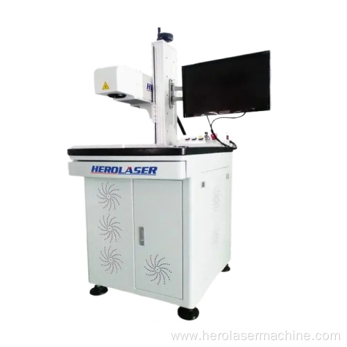 3D Logo Printing Machine Laser Engraving Machine